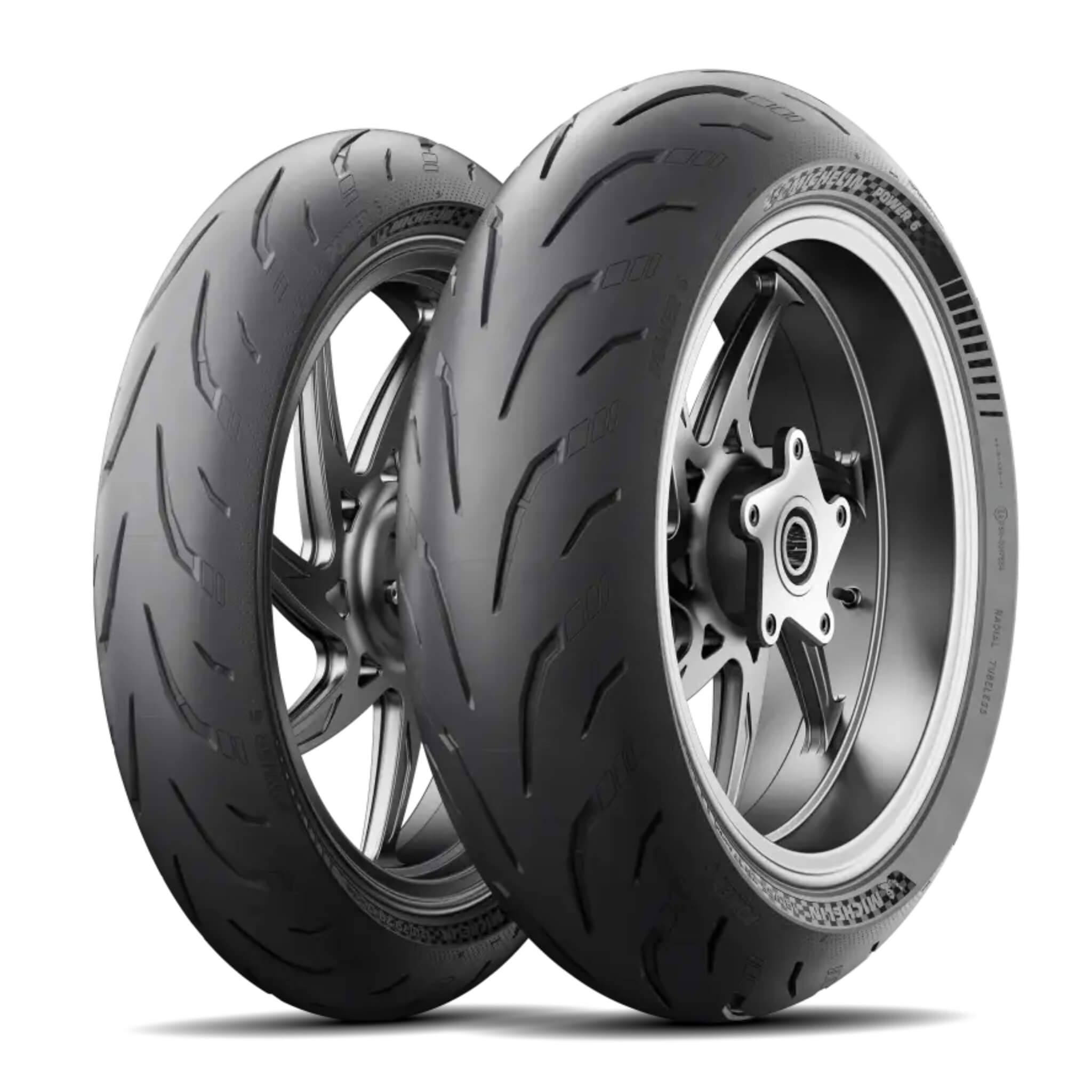MICHELIN® POWER 6 - 190/55ZR17 M/C 75W R TL