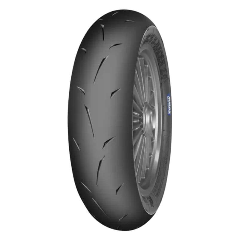 MITAS® MC-35 S-RACER 2.0 SOFT - 100/90-12 46P TL