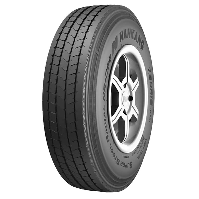 NANKANG® NR066 - 7.50R15 12PR PLAIN 120/118N