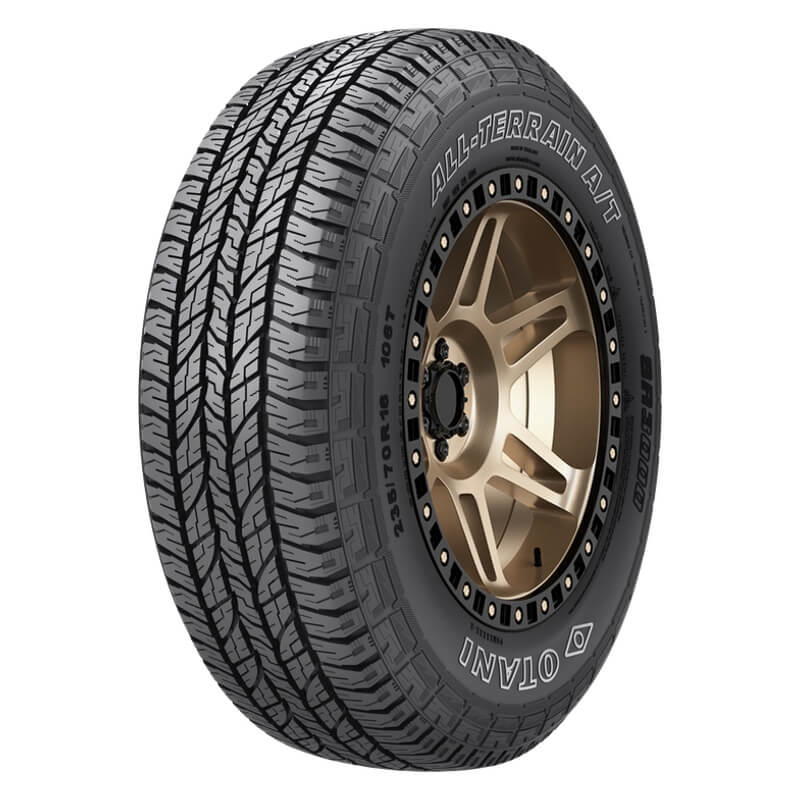 OTANI® ALL-TERRAIN A/T SA3000 - 265/75R16 116T