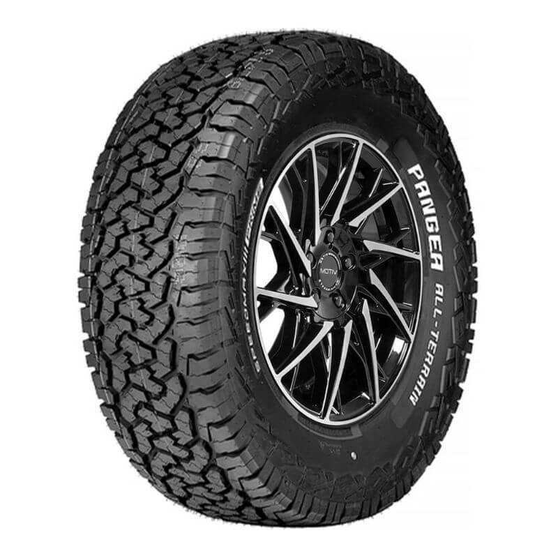 SPEEDMAX® PANGEA AT - 285/60R18 116T
