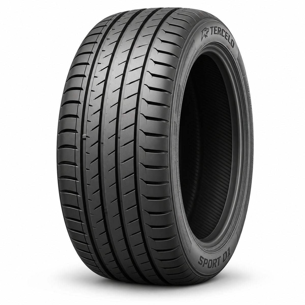 Tercelo Sport D1 sin aro - vista diagonal