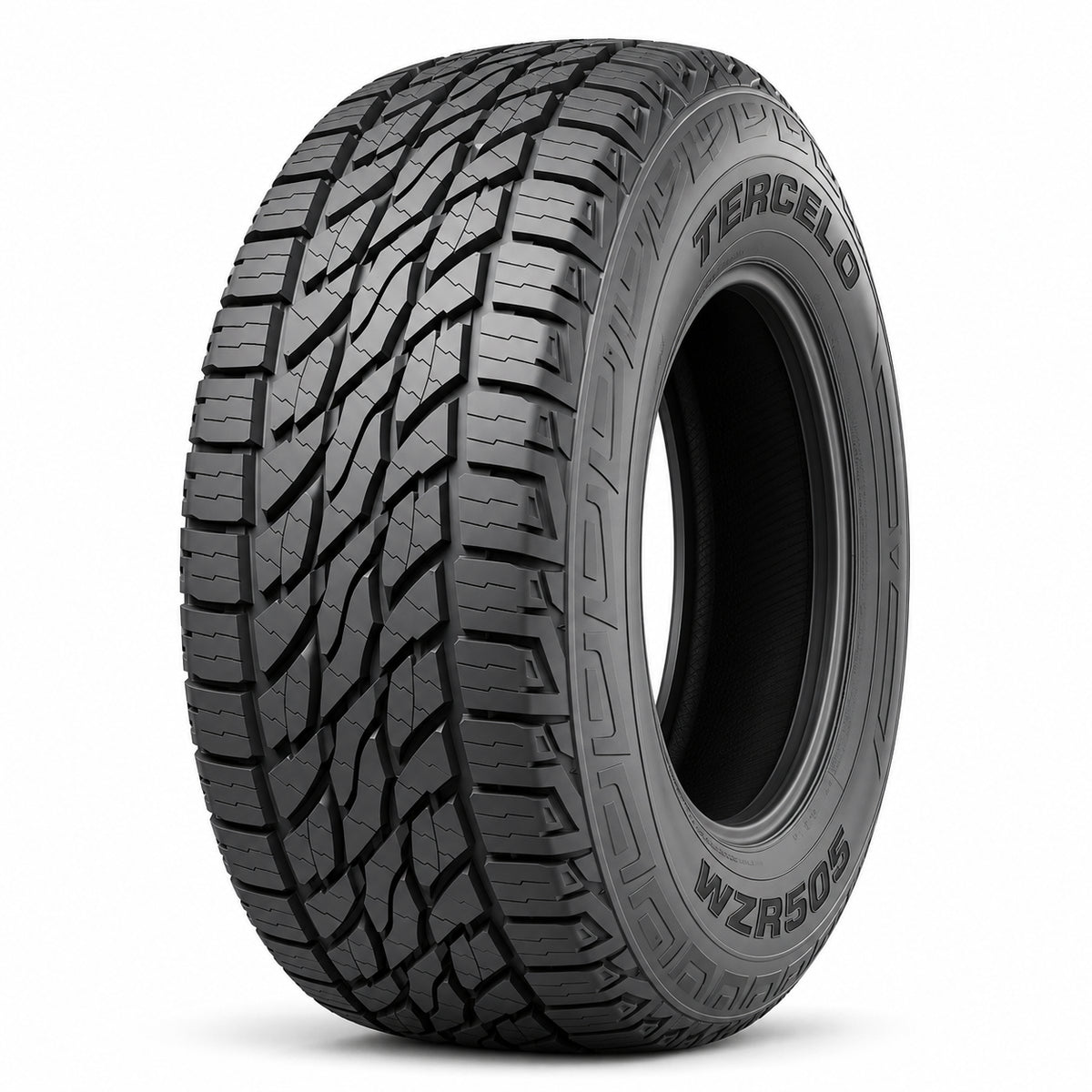 Tercelo WZR505 sin aro - vista diagonal