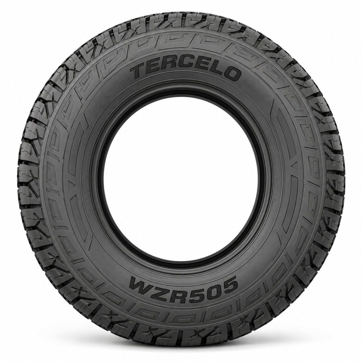 Tercelo WZR505 sin aro - vista lateral