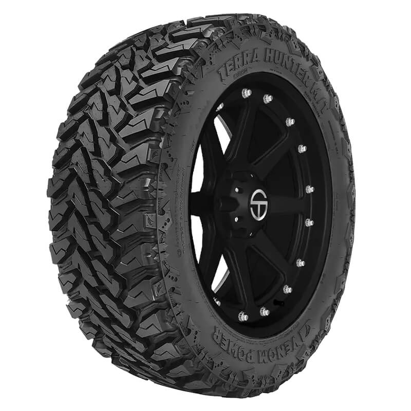 VENOM POWER® TERRA HUNTER M/T - LT 33X12.50R20 10PR 114Q