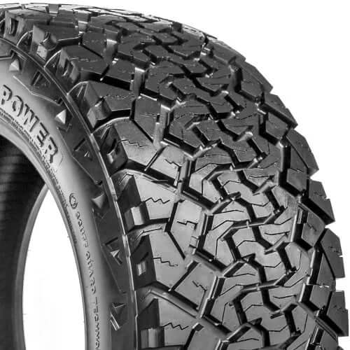 VENOM POWER® TERRA HUNTER X/T - LT 285/50R20 10PR 119/116S