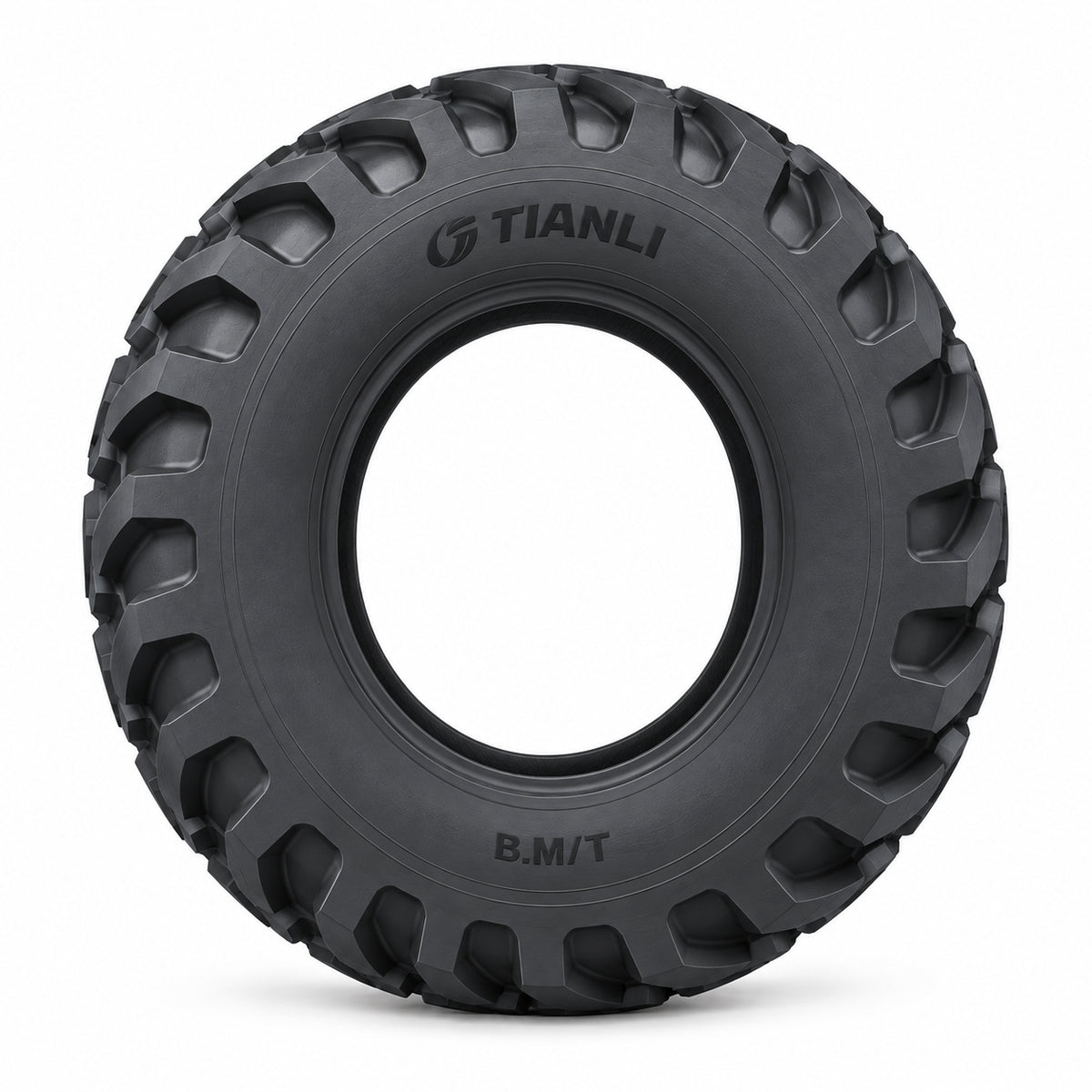 Tianli B.M/T R-4 sin aro, vista lateral