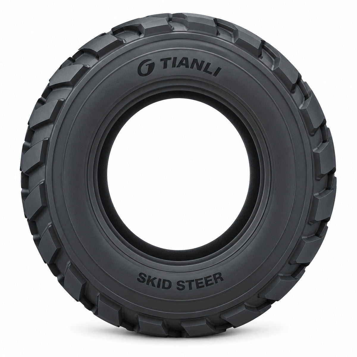 Tianli Skid R-4 industrial sin aro - vista lateral