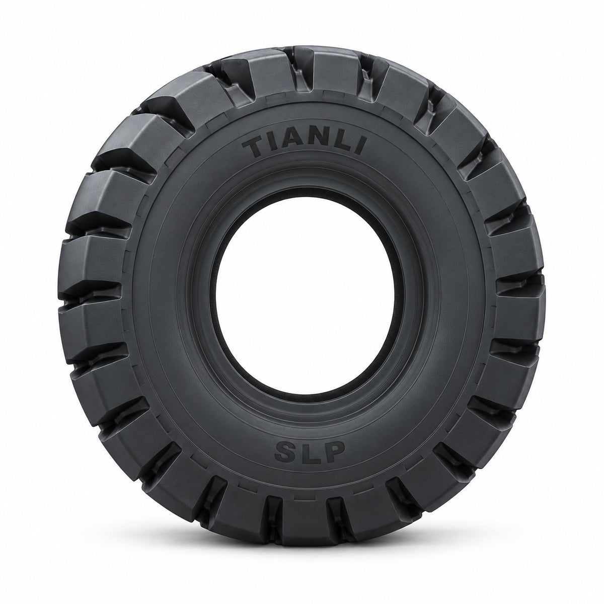 Tianli SLP L-5 sin aro, vista lateral