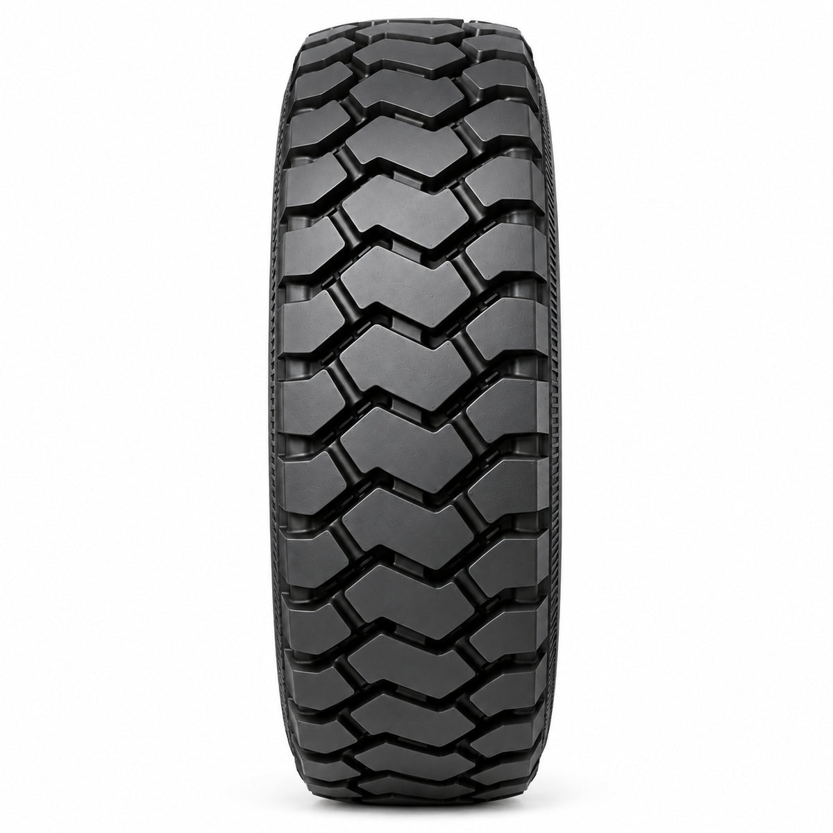 Triangle TR691 JS sin aro, vista frontal del labrado