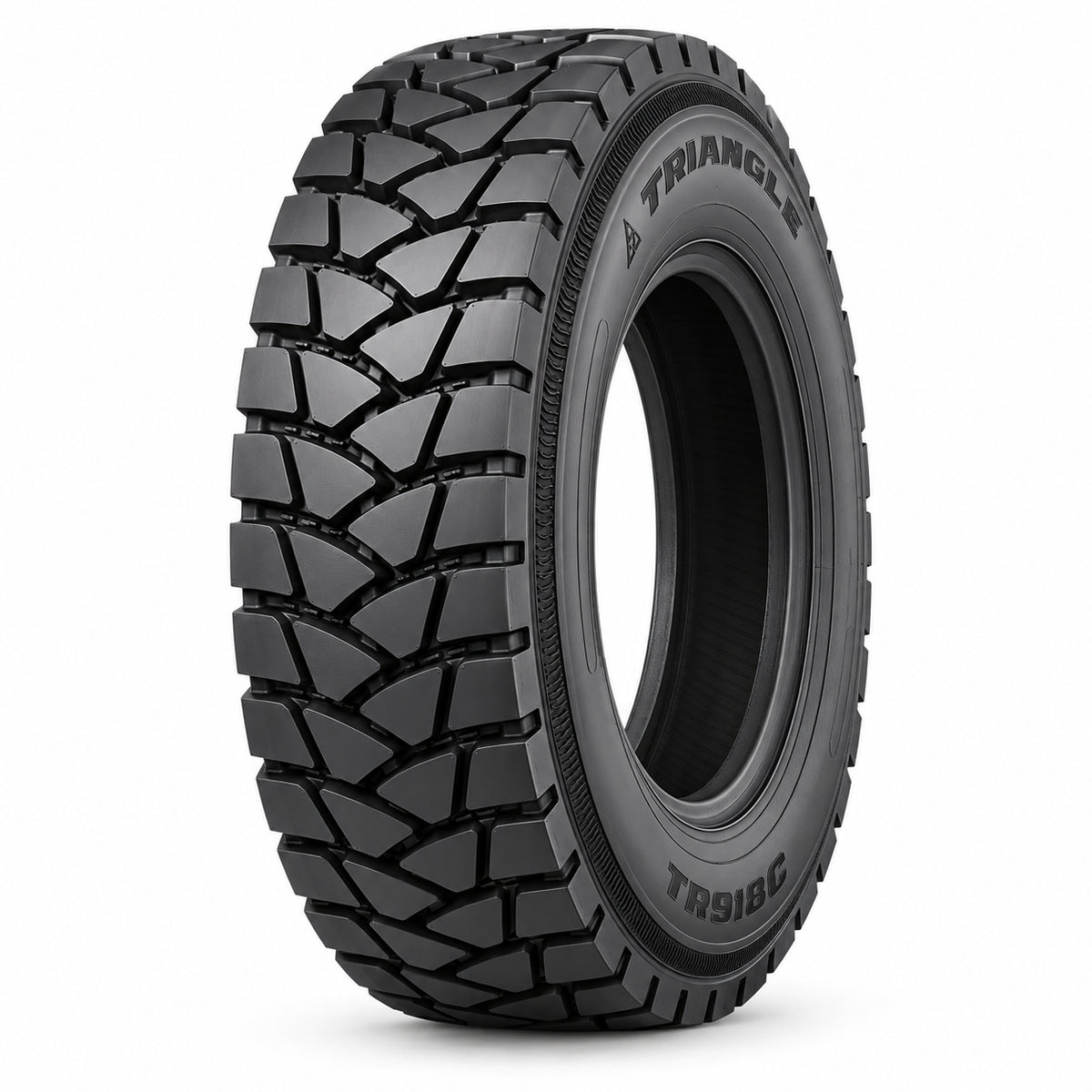 Triangle TR918C sin aro, vista diagonal