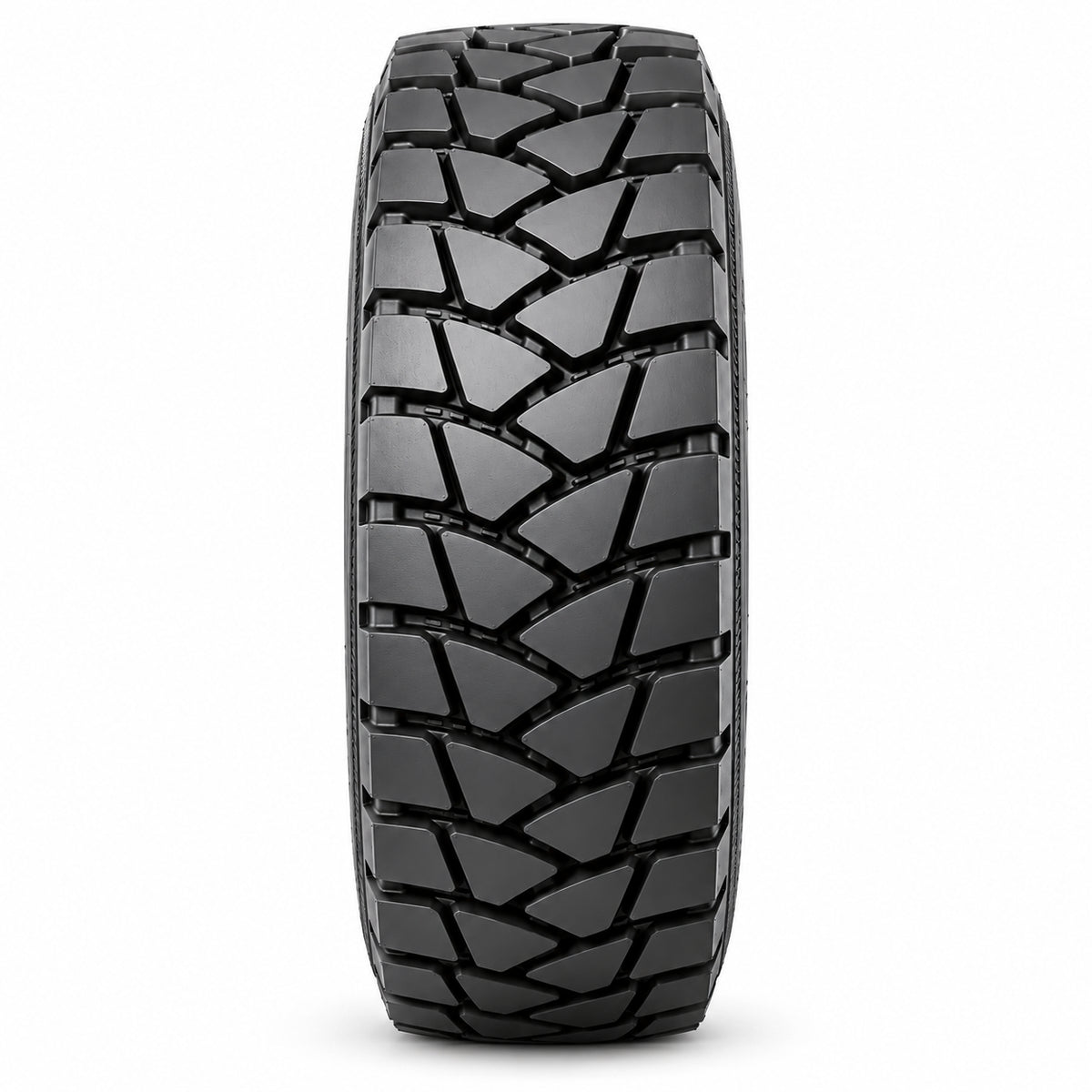 Triangle TR918C sin aro, vista frontal del labrado