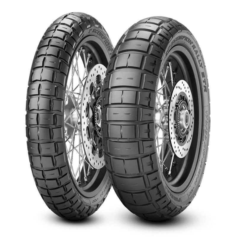 PIRELLI® SCORPION RALLY - 90/90-21 54R MST