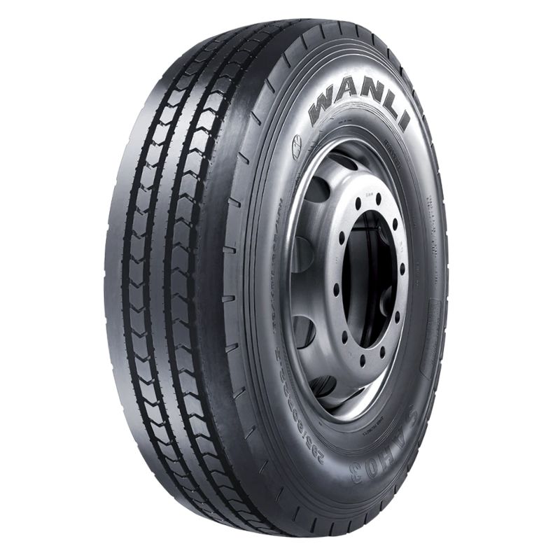 WANLI® SAH03 - 9.5R17.5 18PR 143/141J