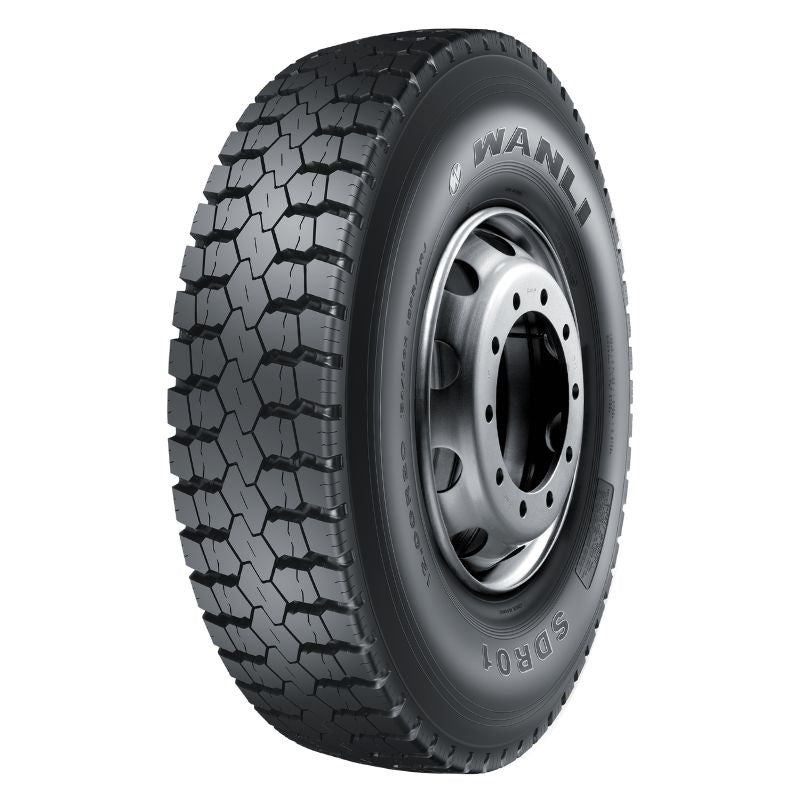 WANLI® SDR01 - 12R22.5 18PR 152/149L
