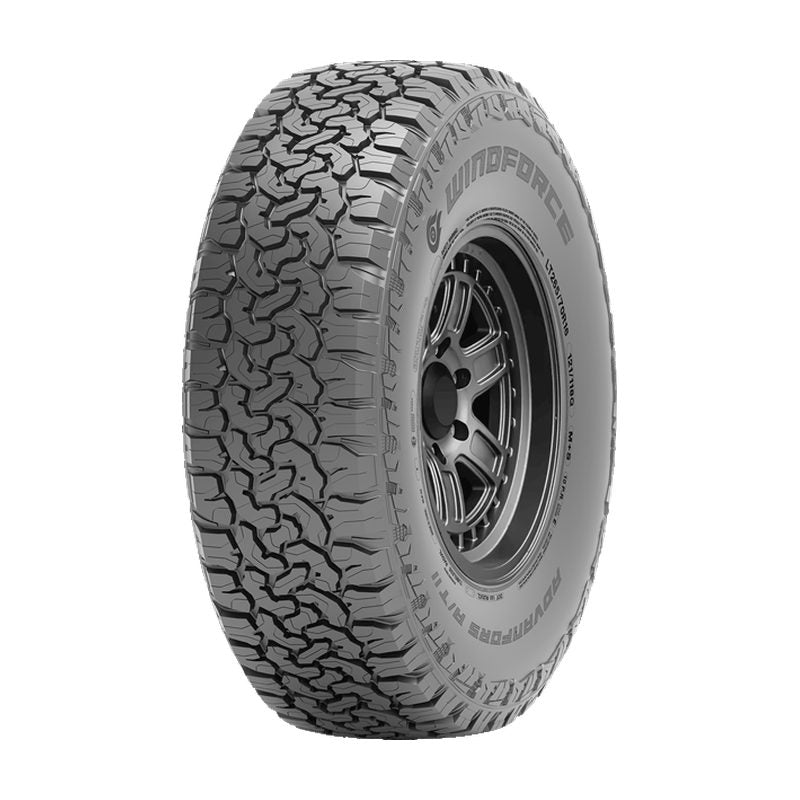 Llanta WINDFORCE® ADVANFORS A/T II