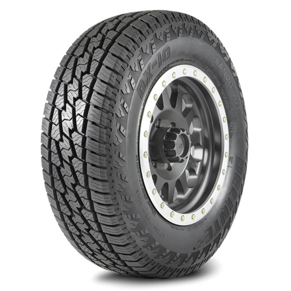 DELINTE® BANDIT DX-10 A/T - LT 275/65R20 126/123S