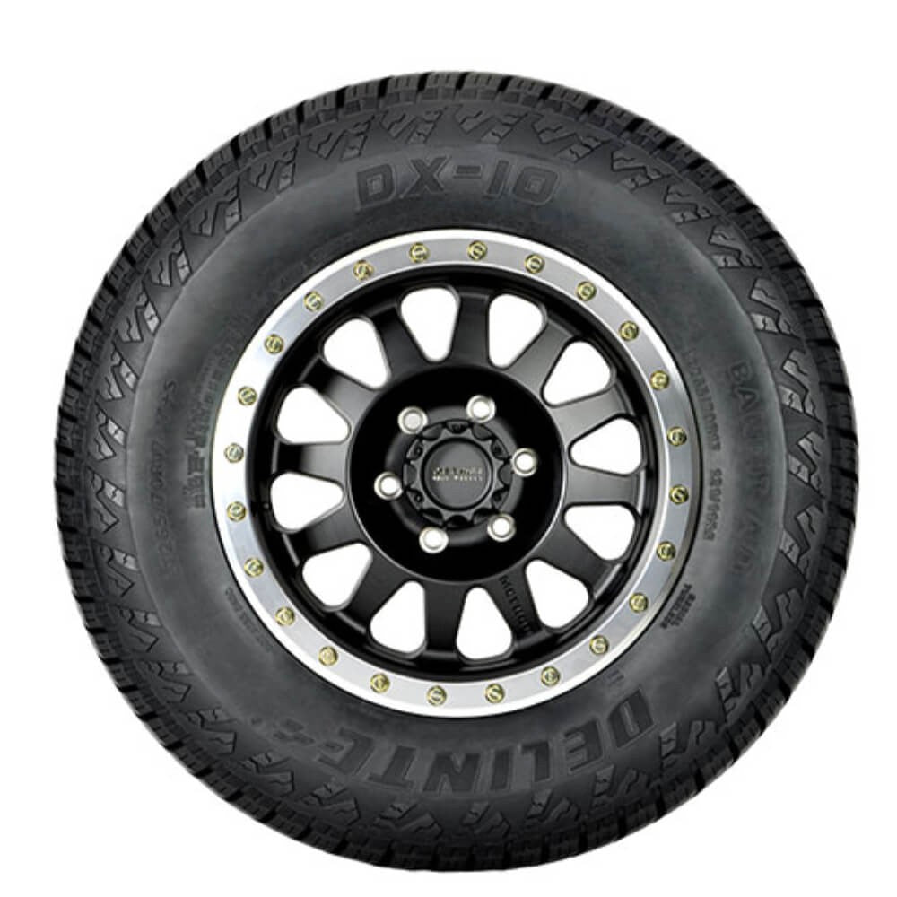 DELINTE® BANDIT DX-10 A/T - 275/65R17 115H