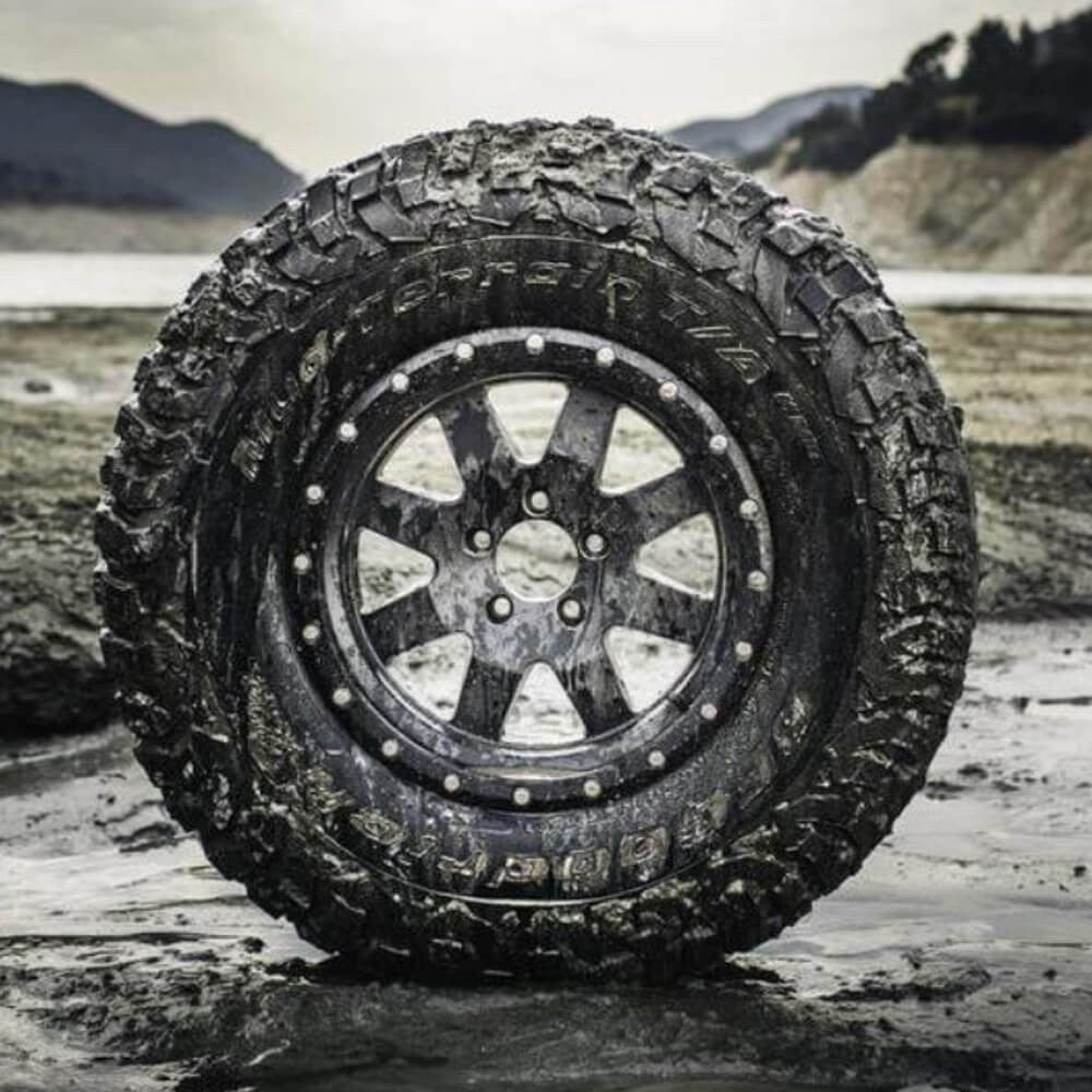 BF GOODRICH® MUD TERRAIN T/A KM3 - LT 32X11.50R15 113Q