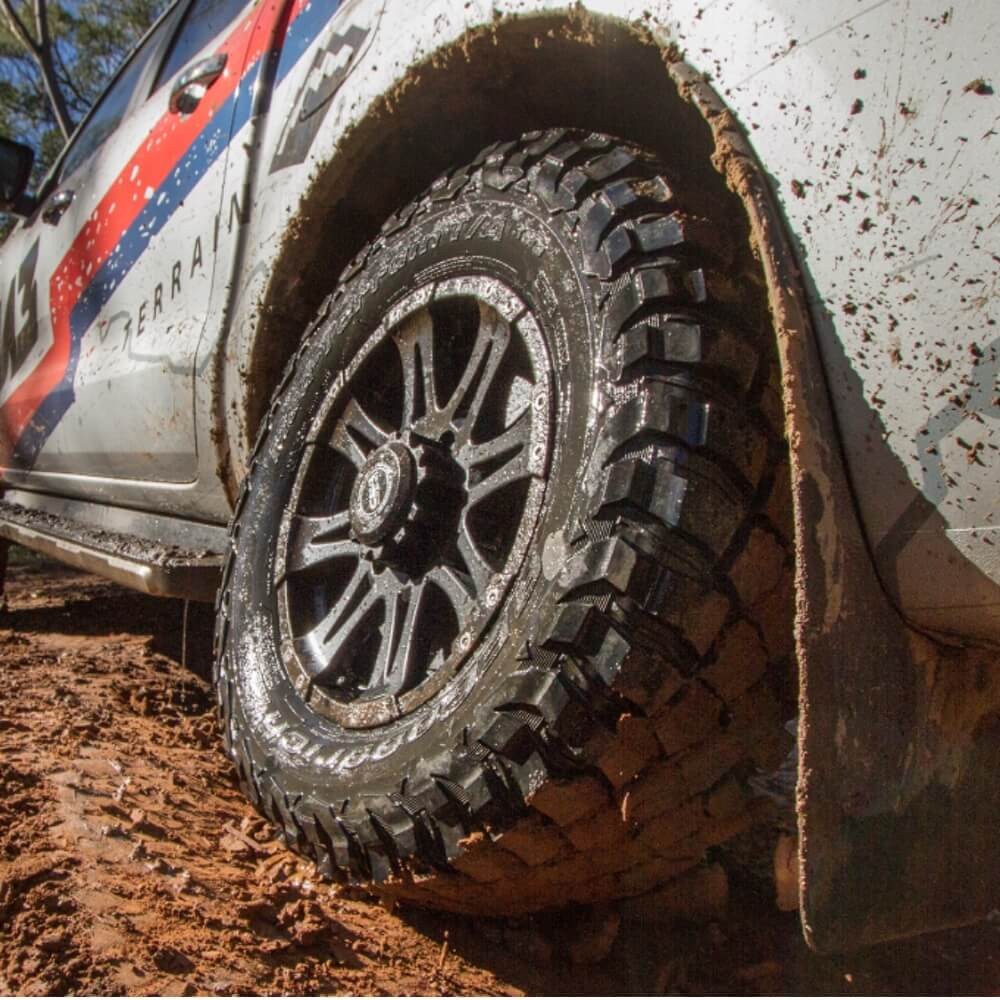 BF GOODRICH® MUD TERRAIN T/A KM3 - LT 32X11.50R15 113Q