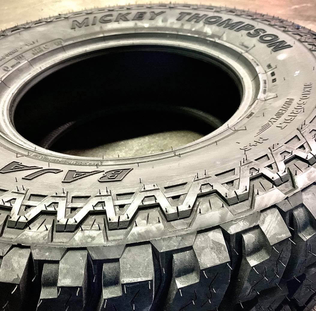 MICKEY THOMPSON® BAJA ATZ P3 - LT 315/70R17 121/118Q
