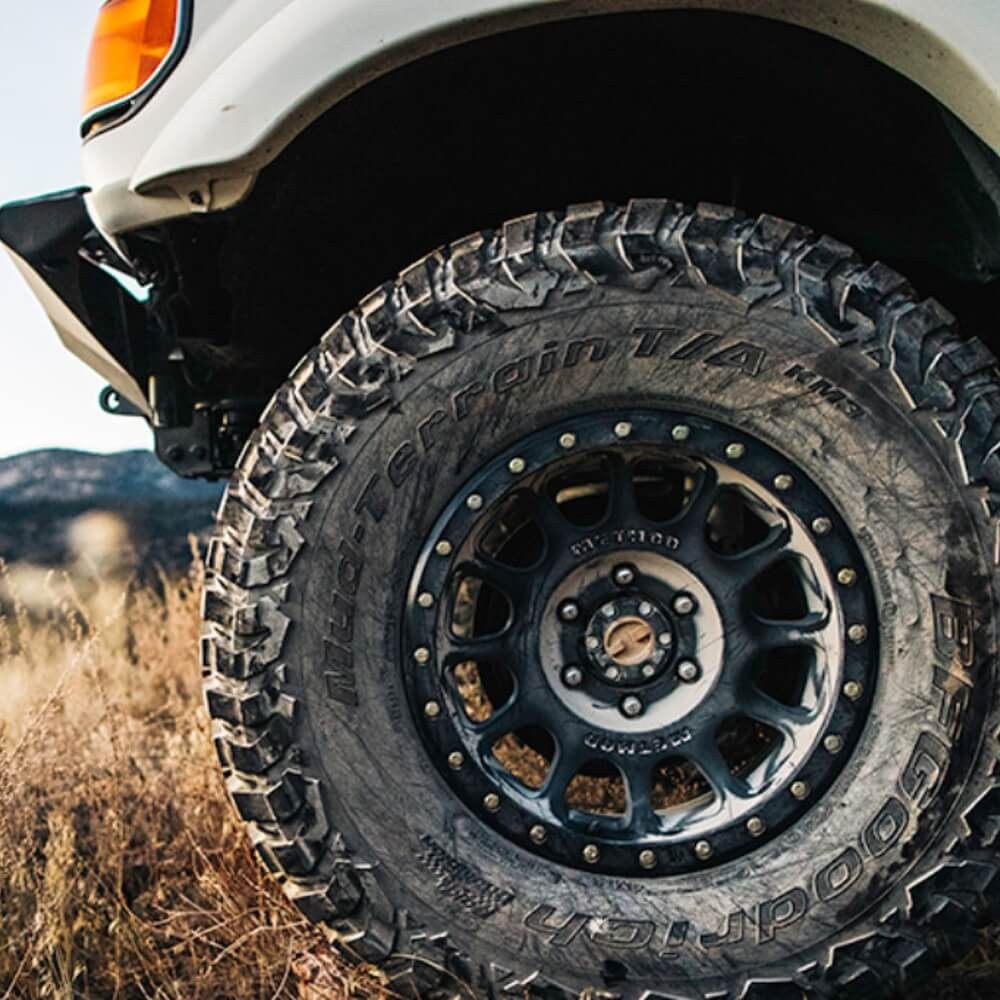 Bf Goodrich® Mud Terrain T/a Km3 - Lt 285/75r16 116/113q