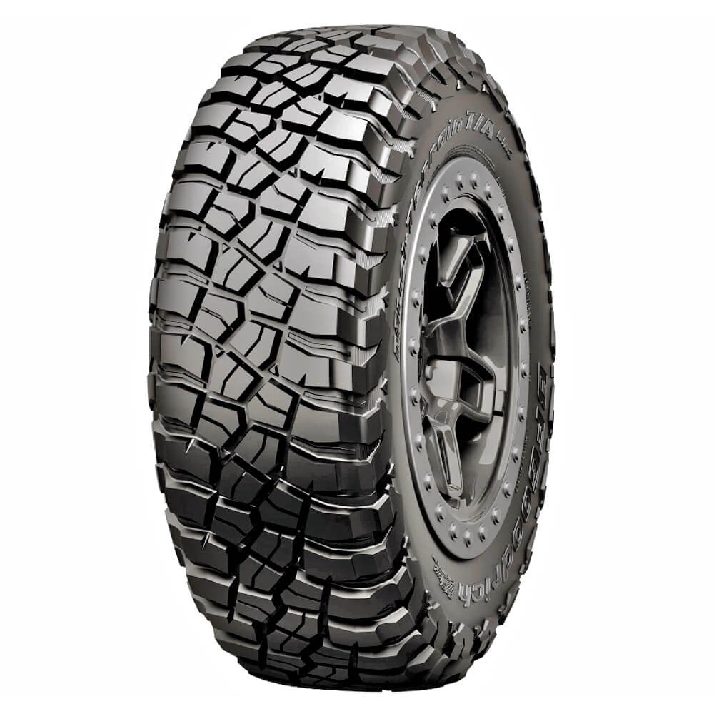 Bf Goodrich® Mud Terrain T/a Km3 - Lt 265/70r17 121/118q