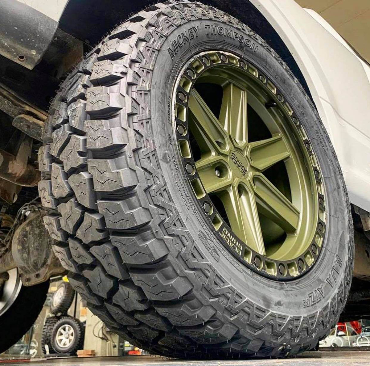 MICKEY THOMPSON® BAJA ATZ P3 - LT 285/70R17 121/118Q