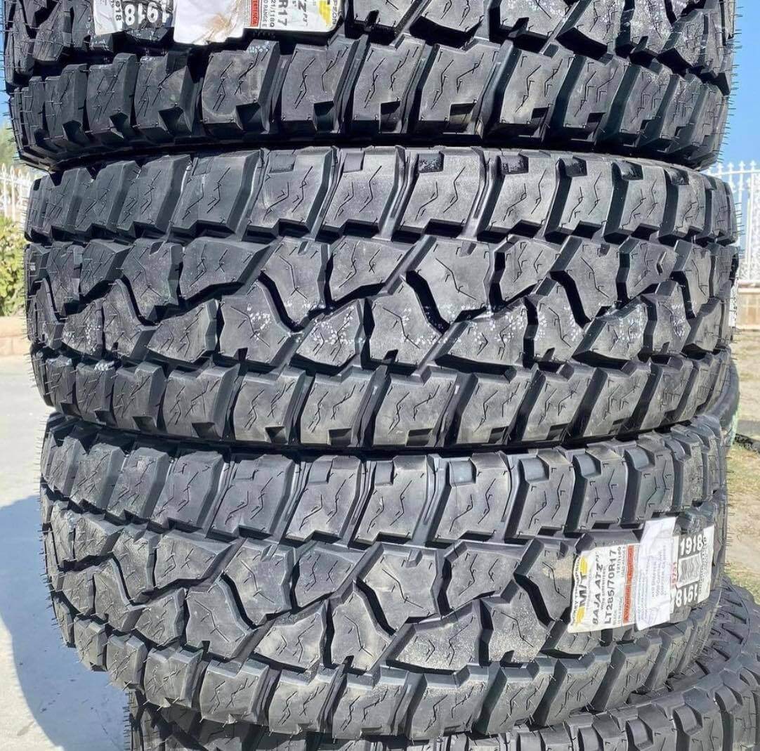 MICKEY THOMPSON® BAJA ATZ P3 - LT 315/70R17 121/118Q