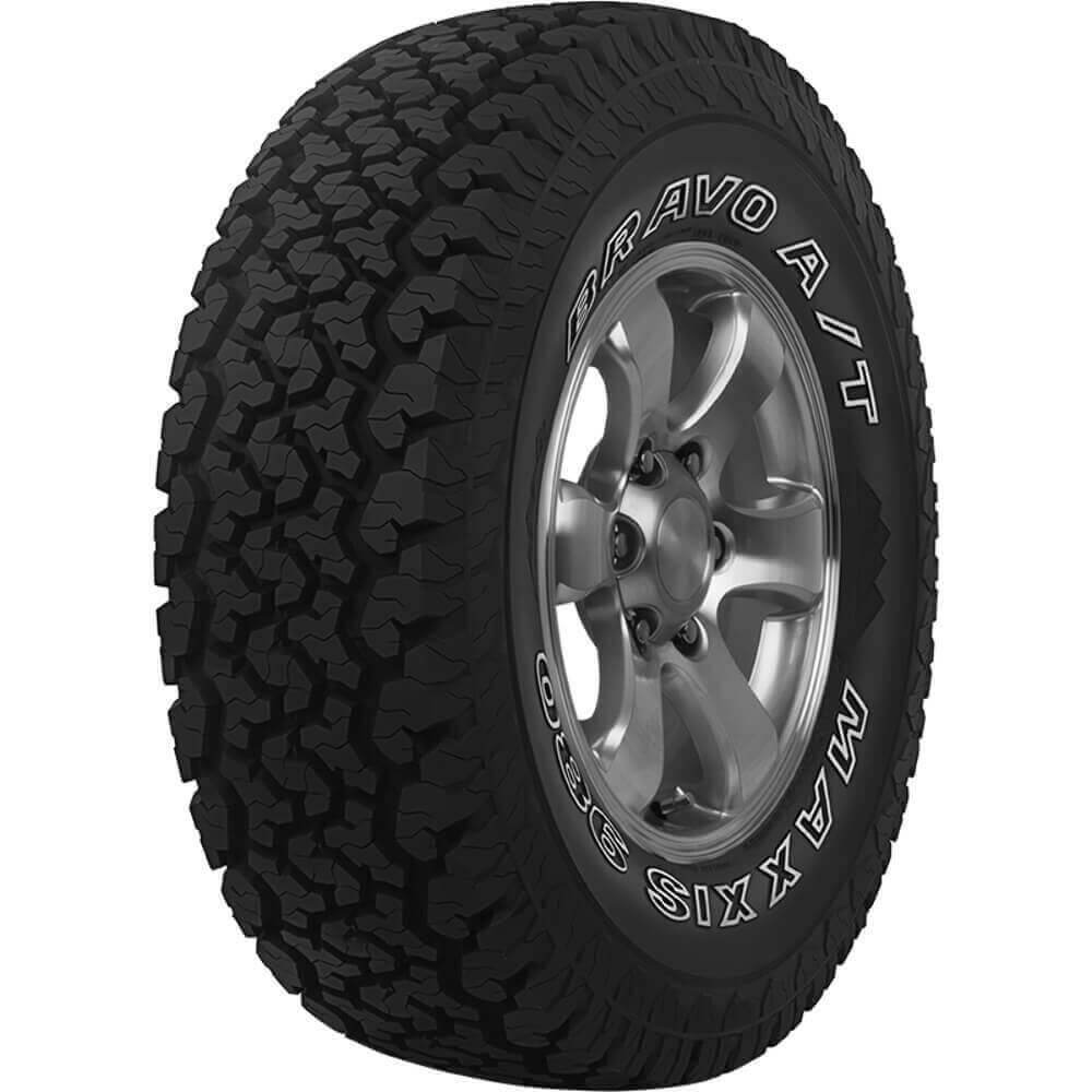 MAXXIS® BRAVO AT980 - LT 255/65R17 110H OWL