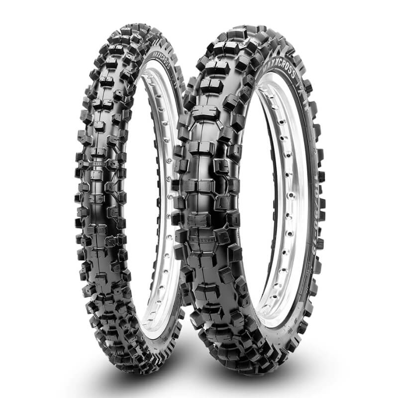 MAXXIS® MAXXCROSS M7318 MX IT - 120/80-19 63M