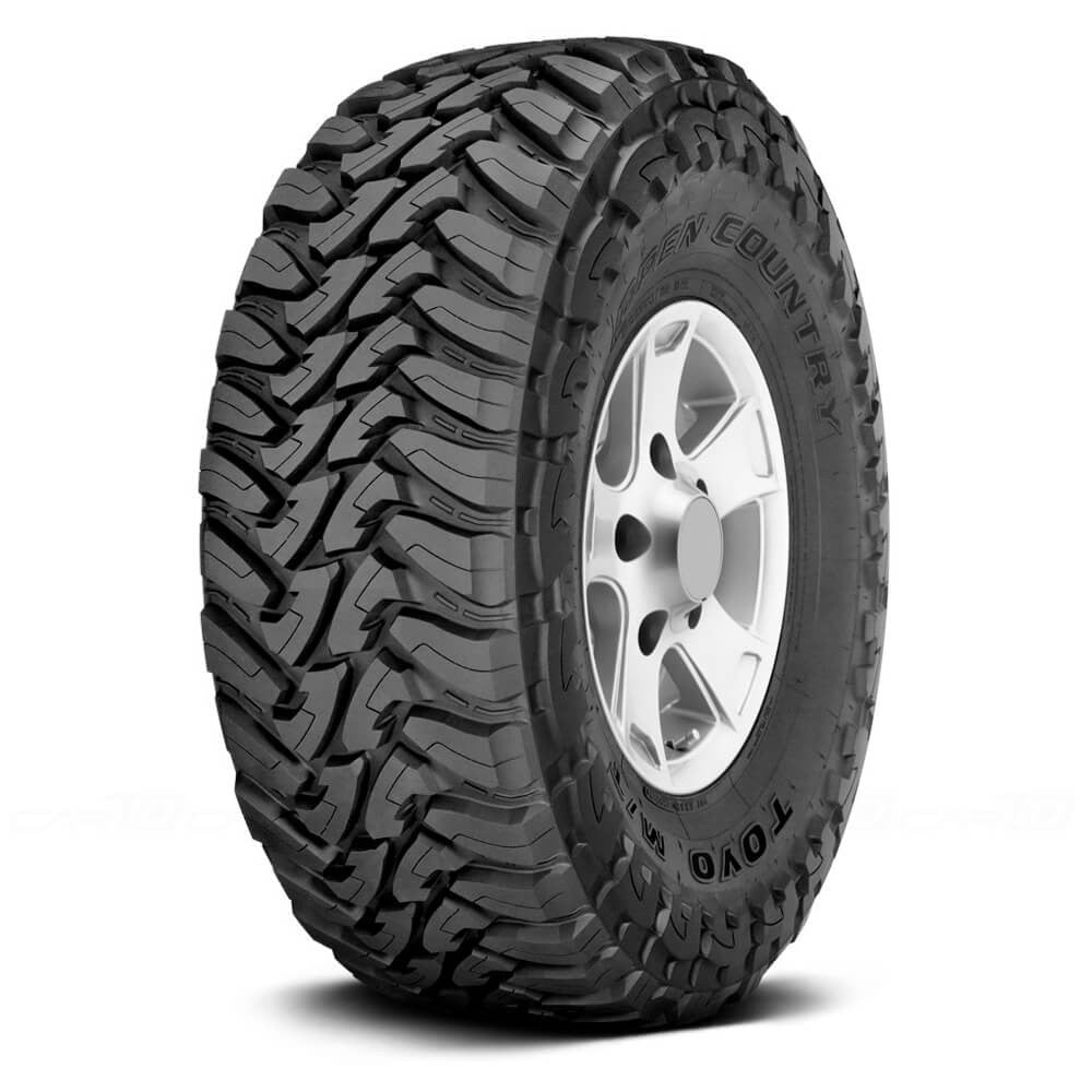 TOYO® OPEN COUNTRY M/T - LT 265/75R16 123P