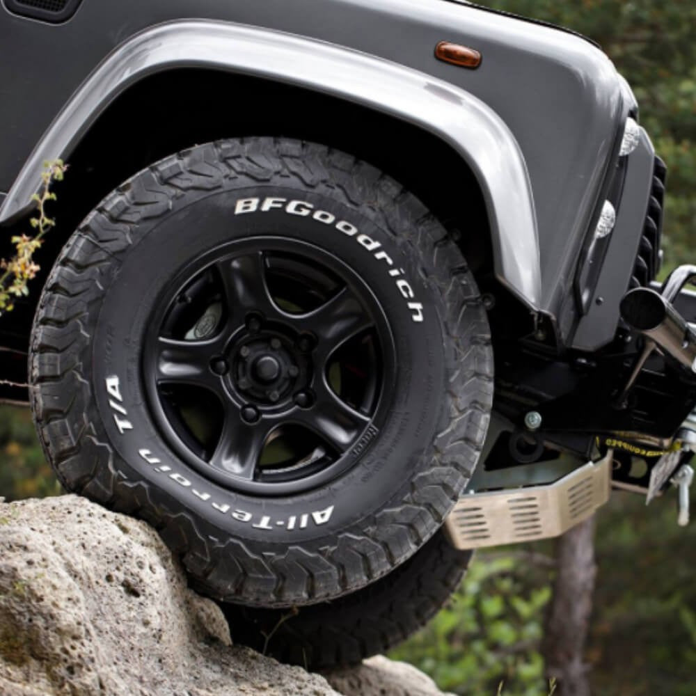 Bf Goodrich® All Terrain T/a Ko2 Lt 31x10.50r15 109s