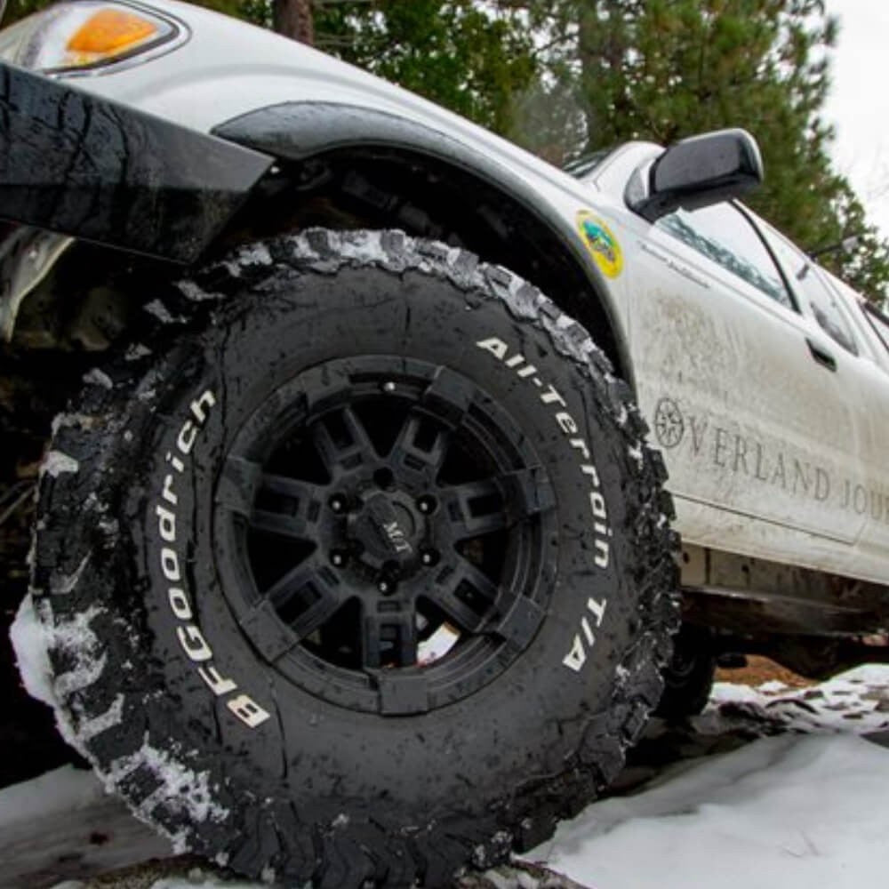 225/70 R16 BF Goodrich All Terrain KO2 Tyre 102/99R