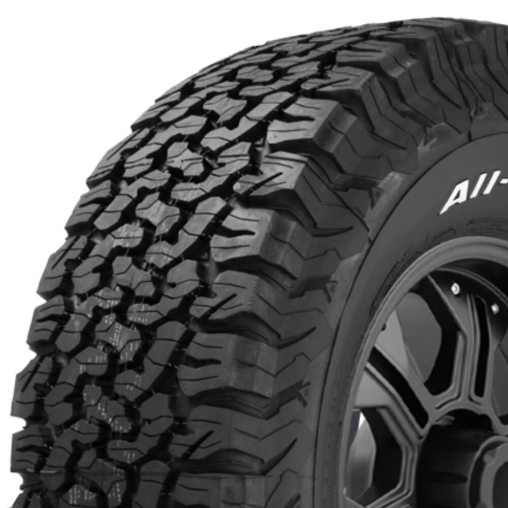 Bf Goodrich® All Terrain T/a Ko2 Lt 33x12.50r17 120s