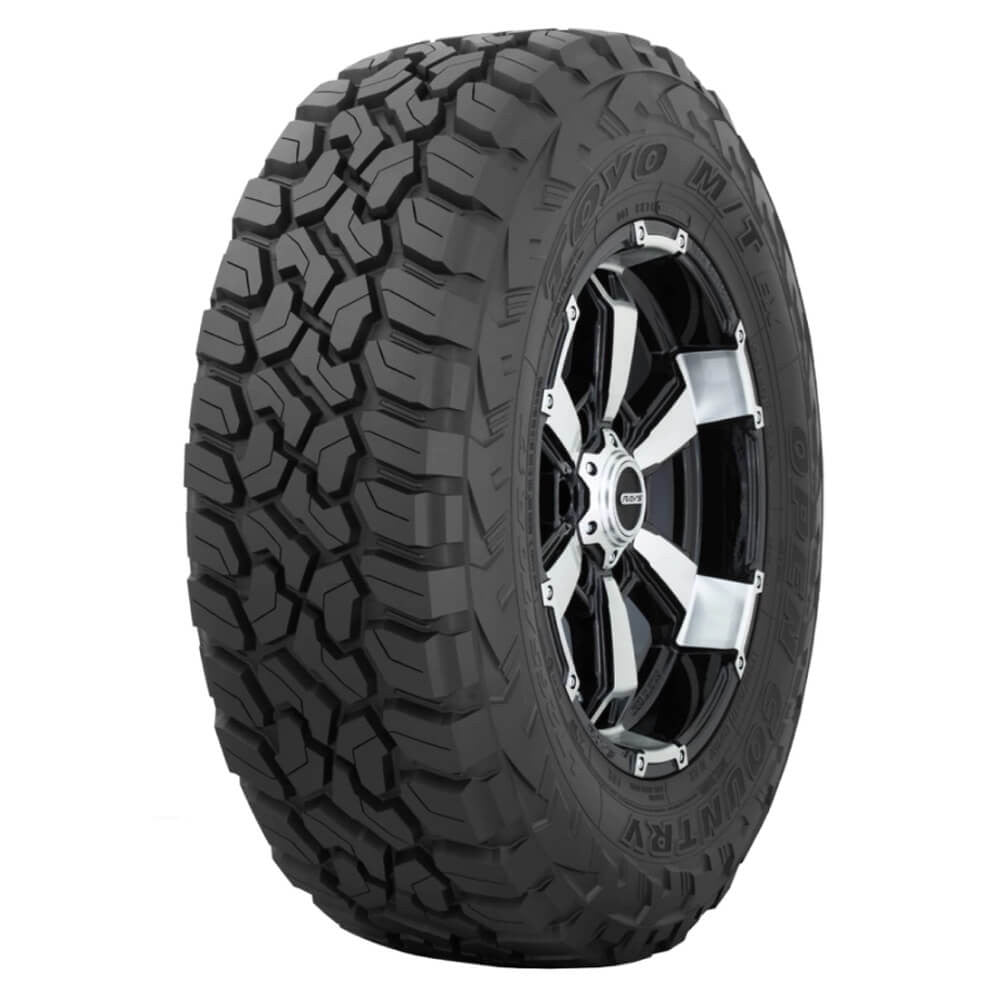 TOYO® OPEN COUNTRY M/T EX - LT 265/70R17 121P