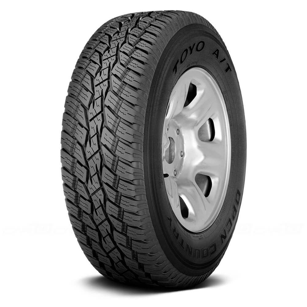 TOYO® OPEN COUNTRY A/T - 265/65R17 112S