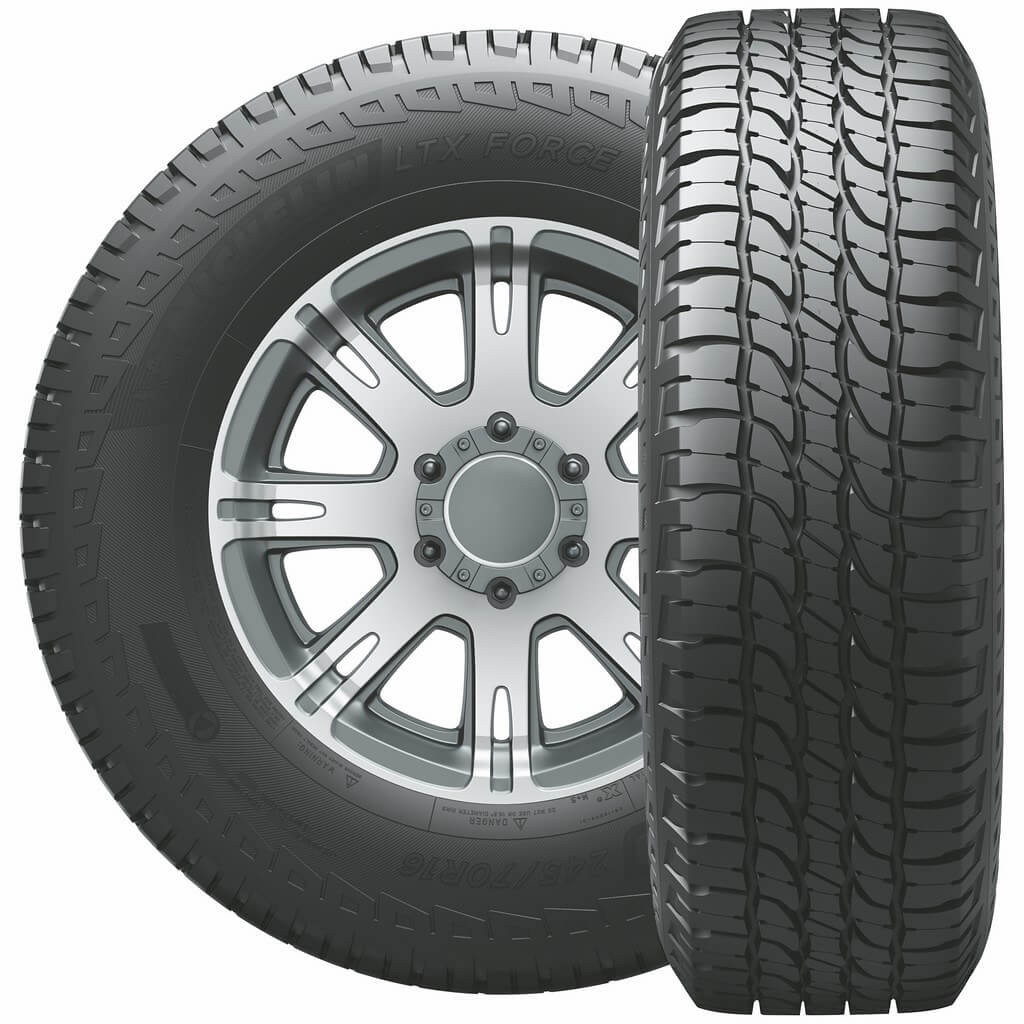 MICHELIN® LTX FORCE - 245/65R17 111T