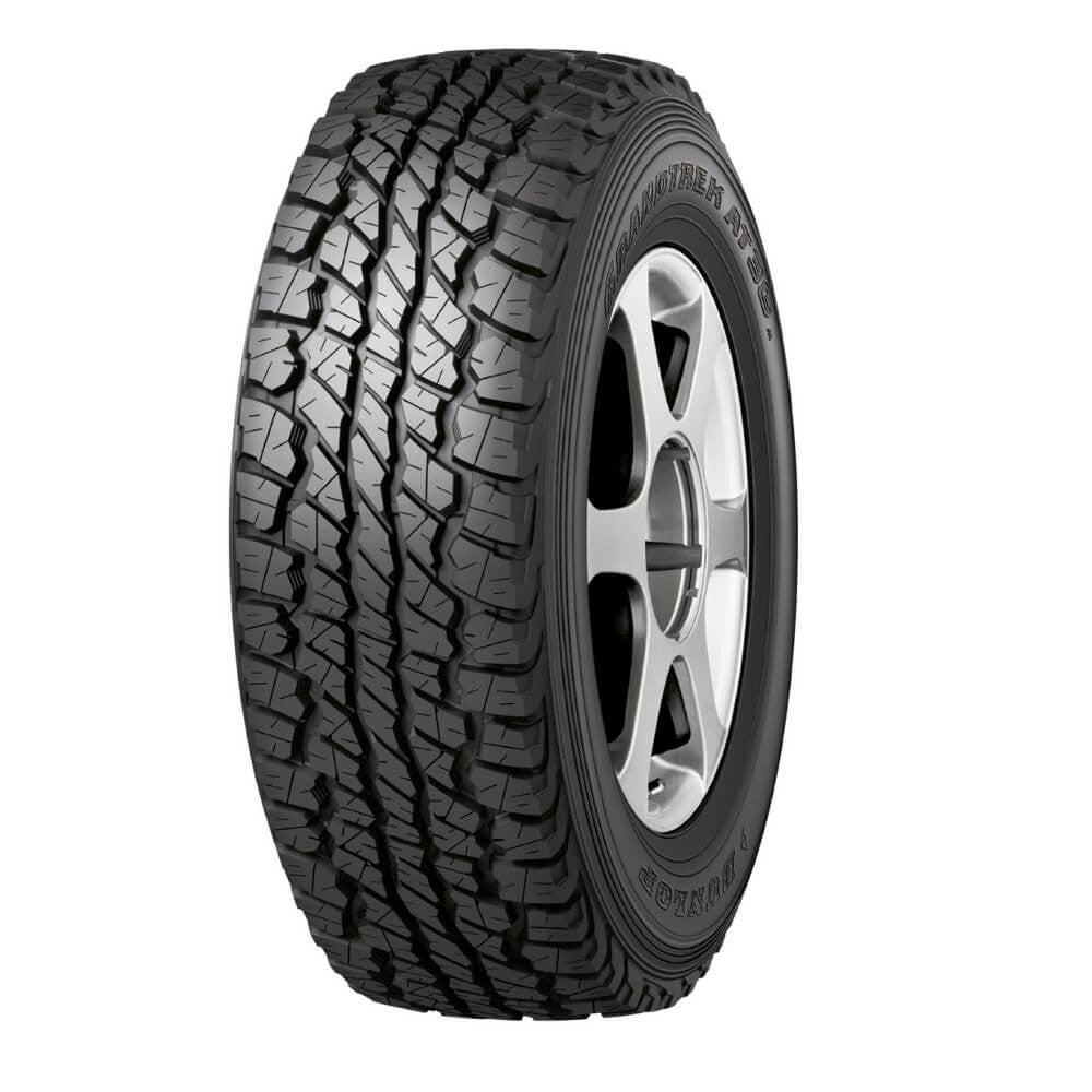 DUNLOP® GRANDTREK AT3GM - LT 265/70R17 121R
