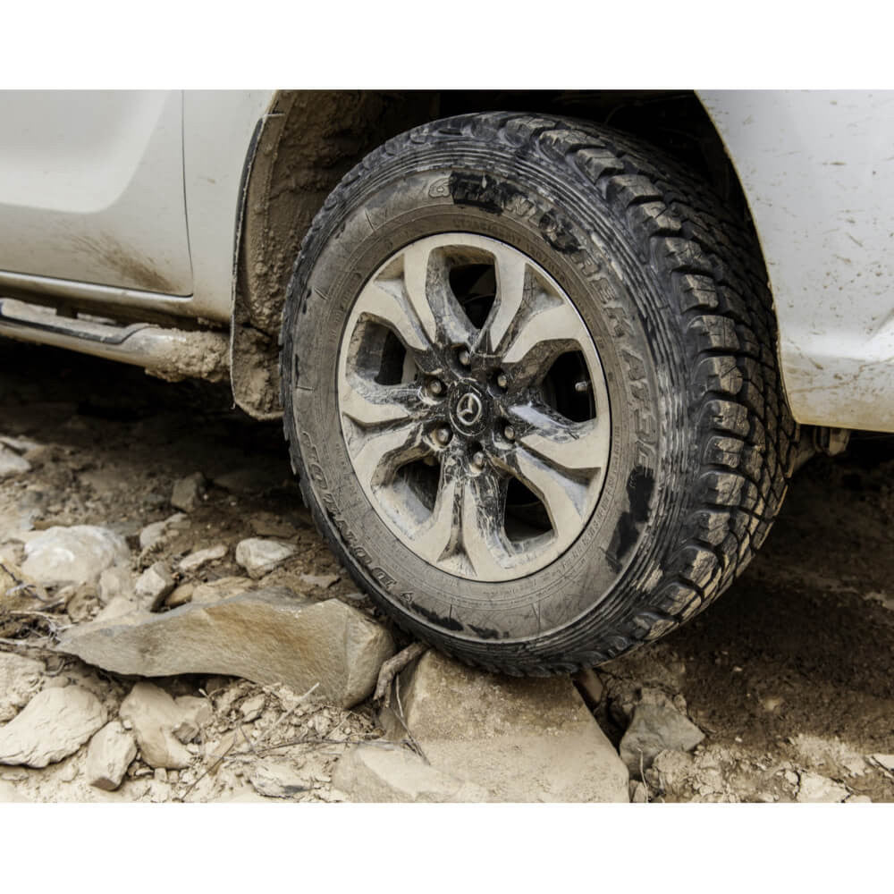 DUNLOP® GRANDTREK AT3GM - LT 265/70R17 121R