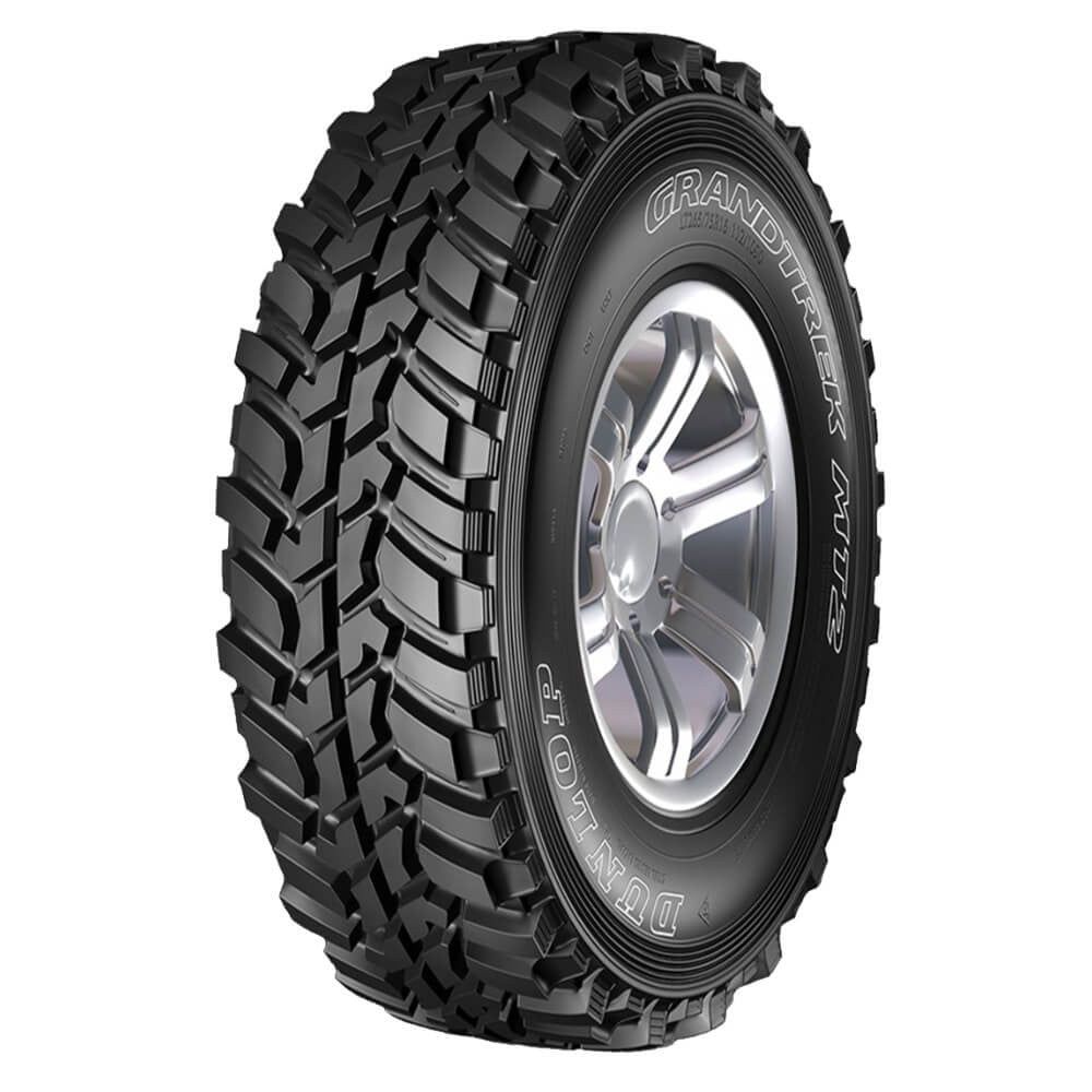 DUNLOP® GRANDTREK MT2 - LT 285/75R16 116/113Q 6PR
