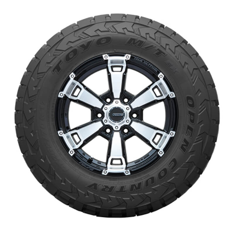 TOYO® OPEN COUNTRY M/T EX - LT 265/70R17 121P