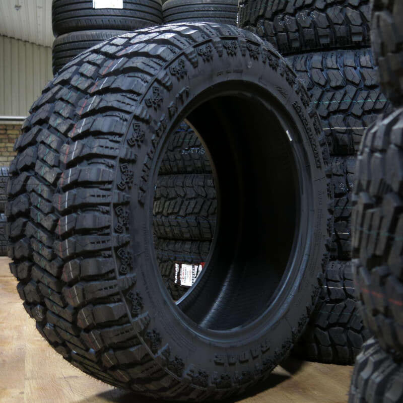 RADAR® RENEGADE R/T+ - LT 265/60R18 119/116Q