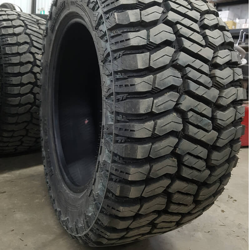 RADAR® RENEGADE R/T+ - LT 265/60R18 119/116Q