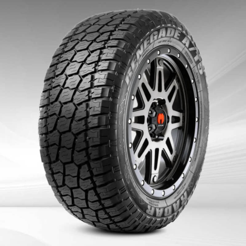 RADAR® RENEGADE A/T5 - LT 33X12.50R20 114Q