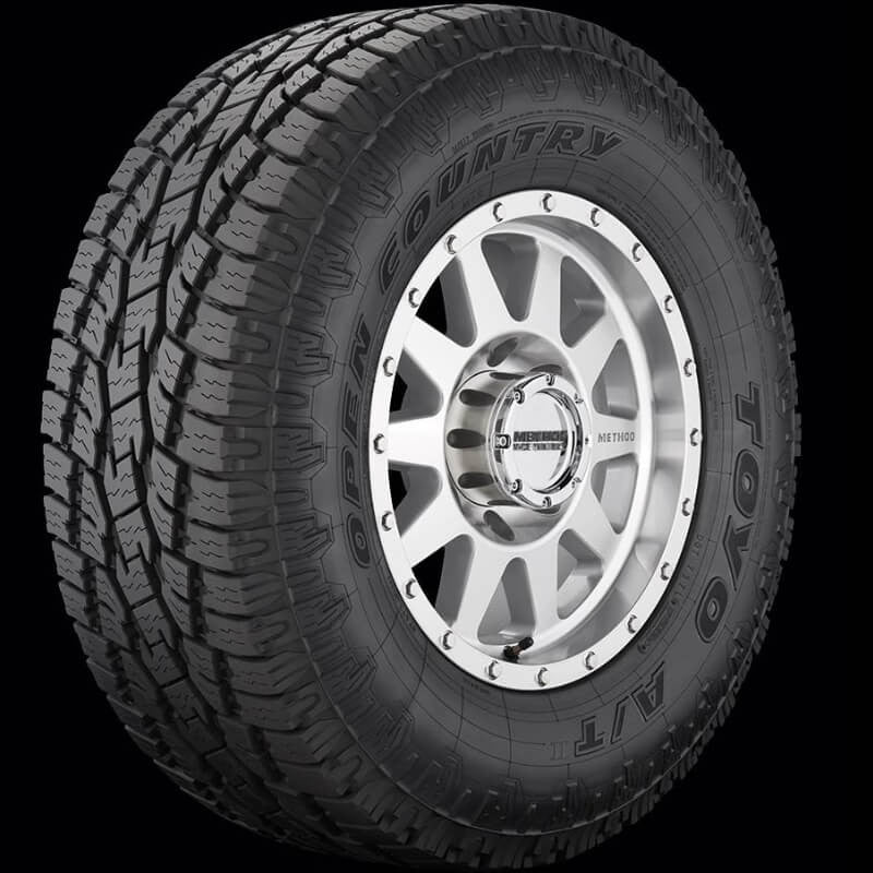 TOYO® OPEN COUNTRY A/T II - 285/60R18 120S XL