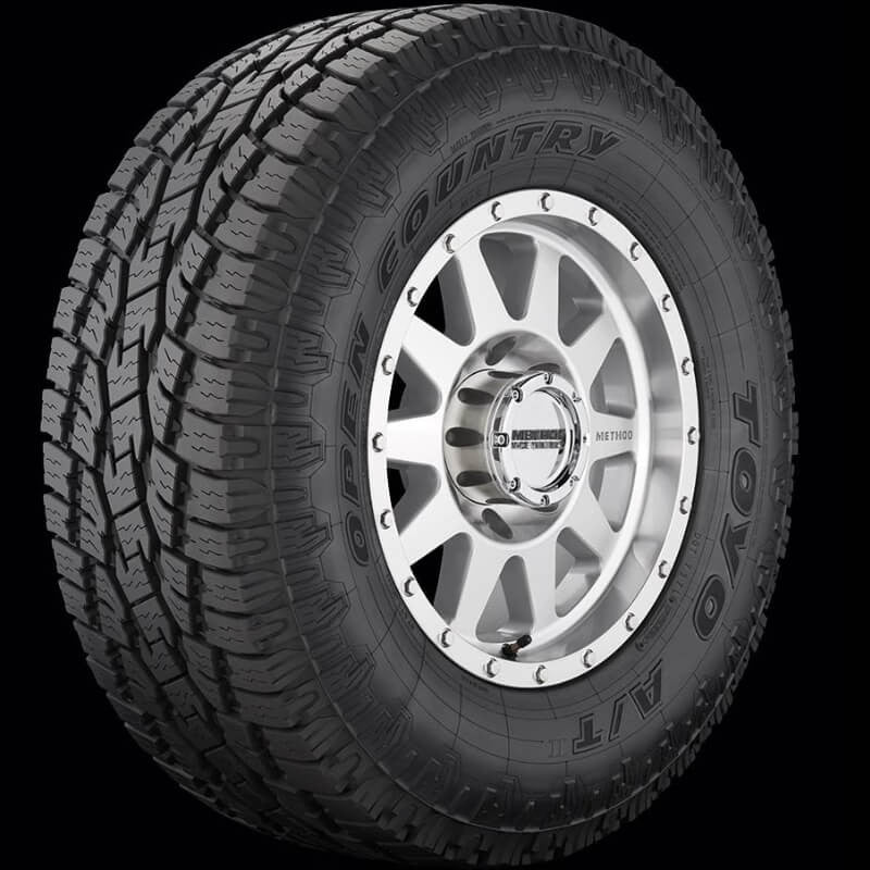 TOYO® OPEN COUNTRY A/T II - 265/65R18 112S