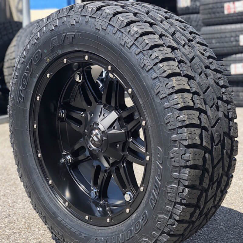TOYO® OPEN COUNTRY A/T II - 265/70R15 112S