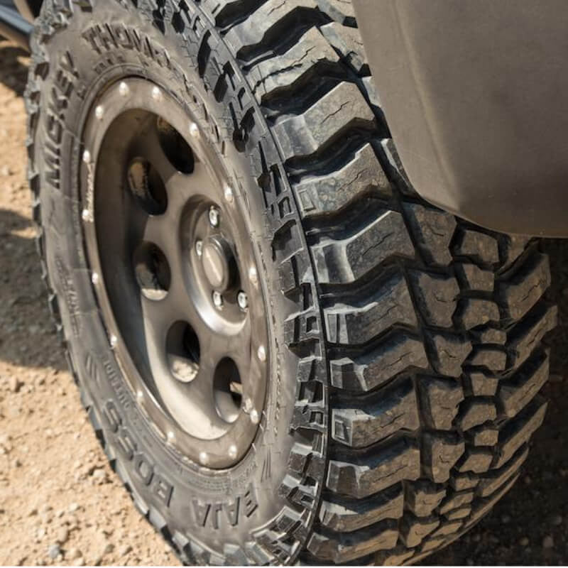 MICKEY THOMPSON® BAJA BOSS MT - LT 315/70R17 121/118Q