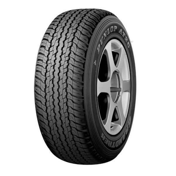 265/60R18 ダンロップ　GRANDTREK PT Dunlop Grandtrek PT5 265/60R18 110V